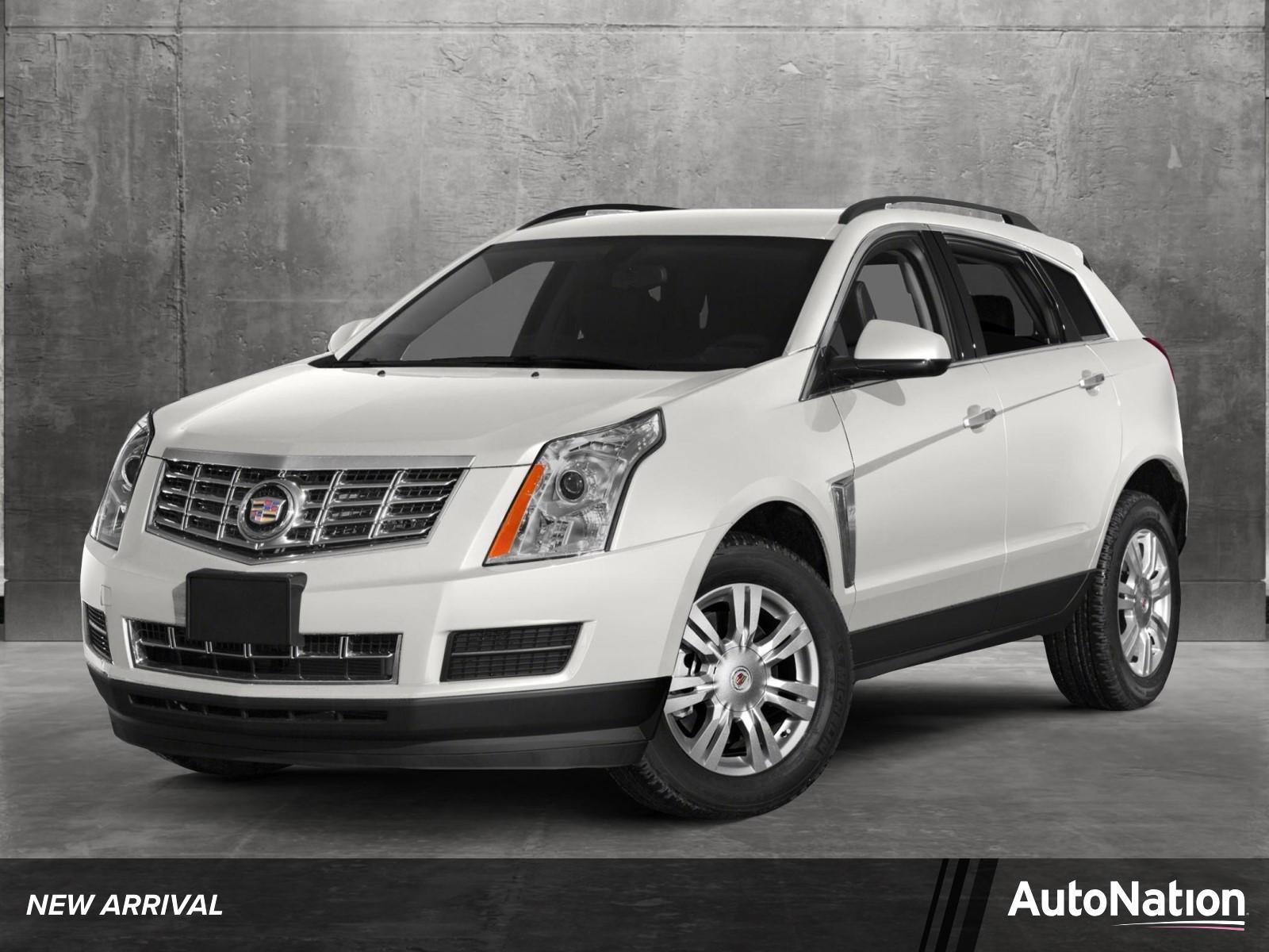 2015 Cadillac SRX Vehicle Photo in SPOKANE, WA 99212-2978