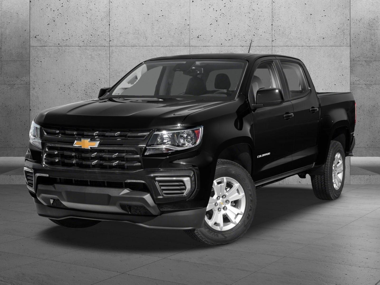 2022 Chevrolet Colorado Vehicle Photo in CORPUS CHRISTI, TX 78412-4902