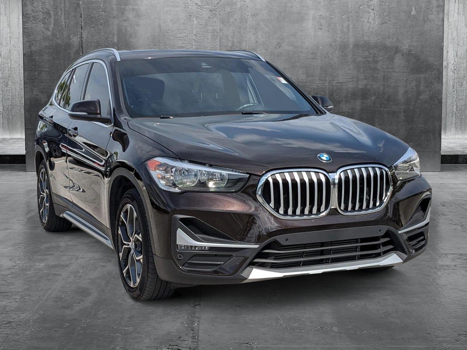 2020 BMW X1 xDrive28i Vehicle Photo in Miami, FL 33169