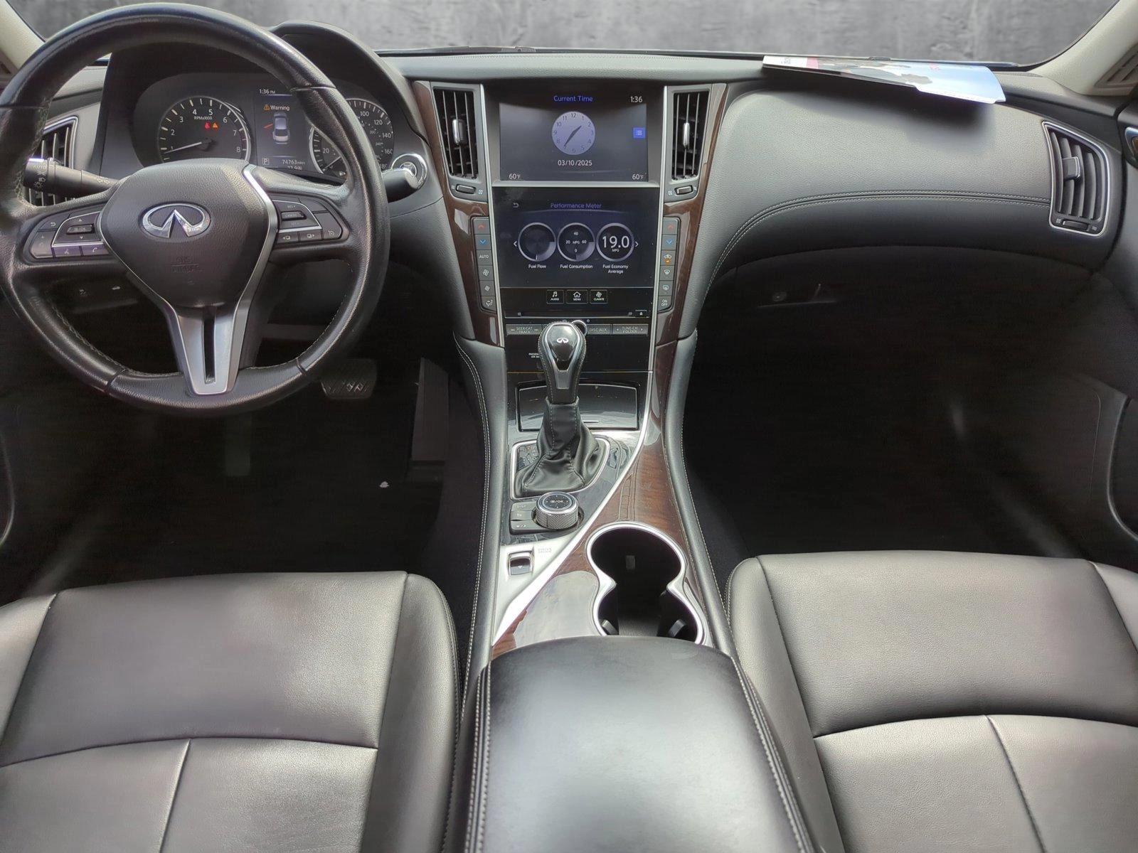 2018 INFINITI Q50 Vehicle Photo in Margate, FL 33063