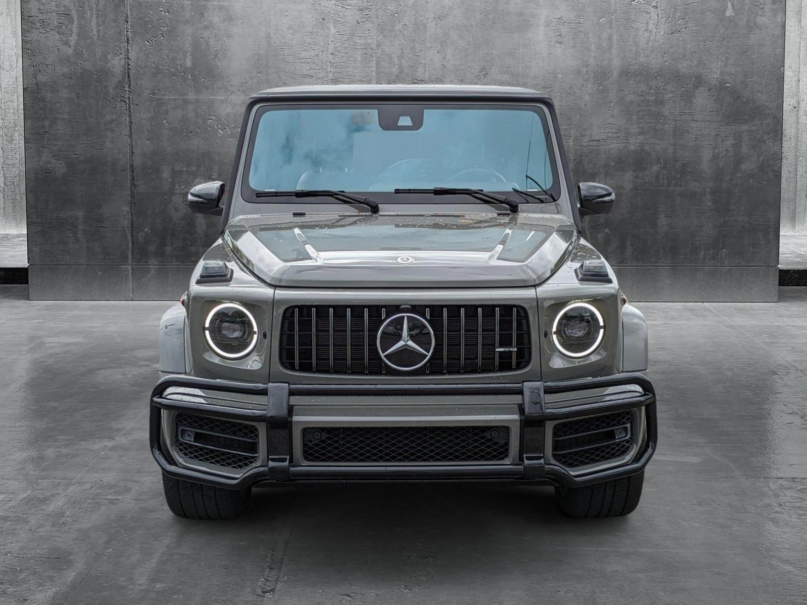 2023 Mercedes-Benz G-Class Vehicle Photo in Sanford, FL 32771