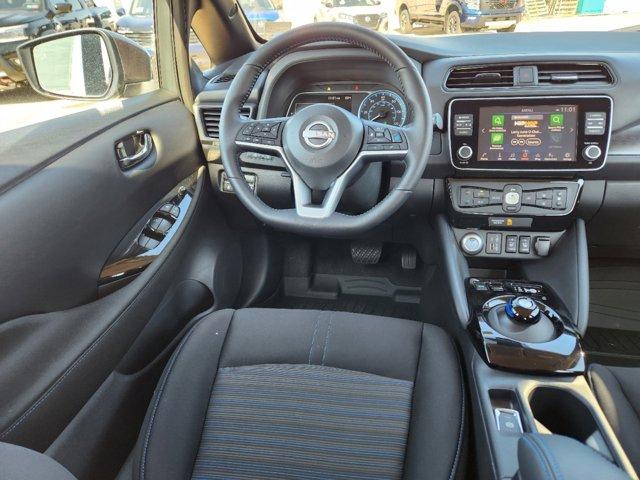 2024 Nissan LEAF Vehicle Photo in Ardmore, PA 19003