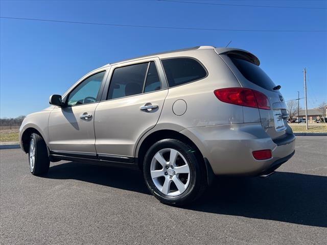 2007 Hyundai SANTA FE Vehicle Photo in Shiloh, IL 62269