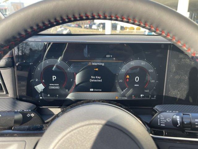 2025 Nissan Kicks Vehicle Photo in Flemington, NJ 08822