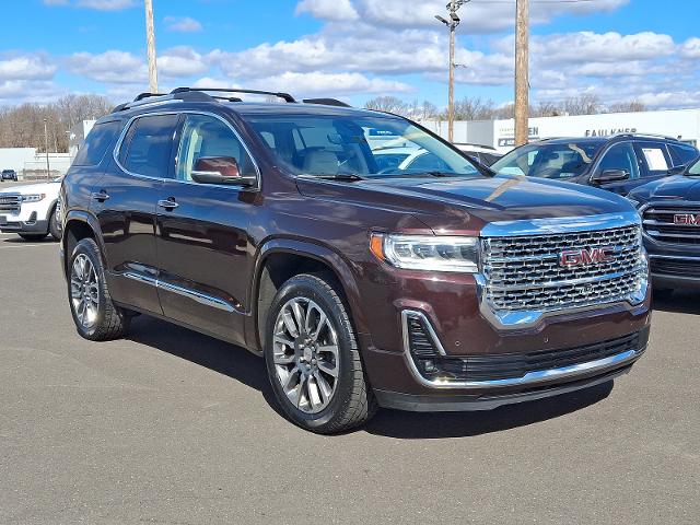 2020 GMC Acadia Vehicle Photo in TREVOSE, PA 19053-4984