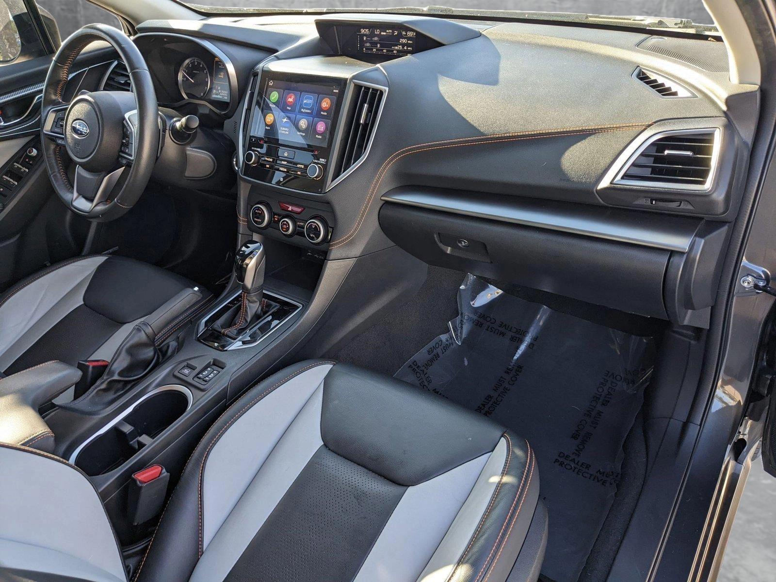 2021 Subaru Crosstrek Vehicle Photo in Davie, FL 33331