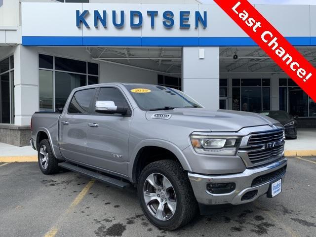 2019 Ram 1500 Vehicle Photo in POST FALLS, ID 83854-5365