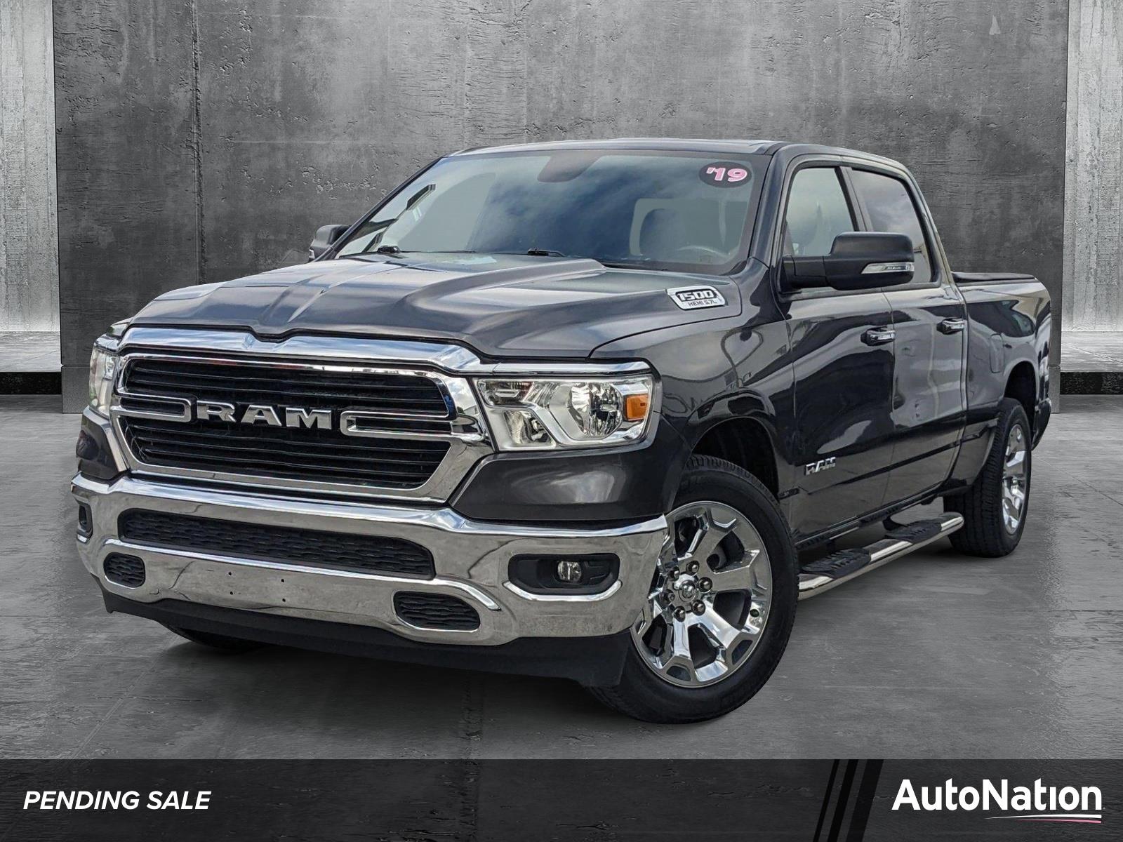 2019 Ram 1500 Vehicle Photo in MIAMI, FL 33172-3015