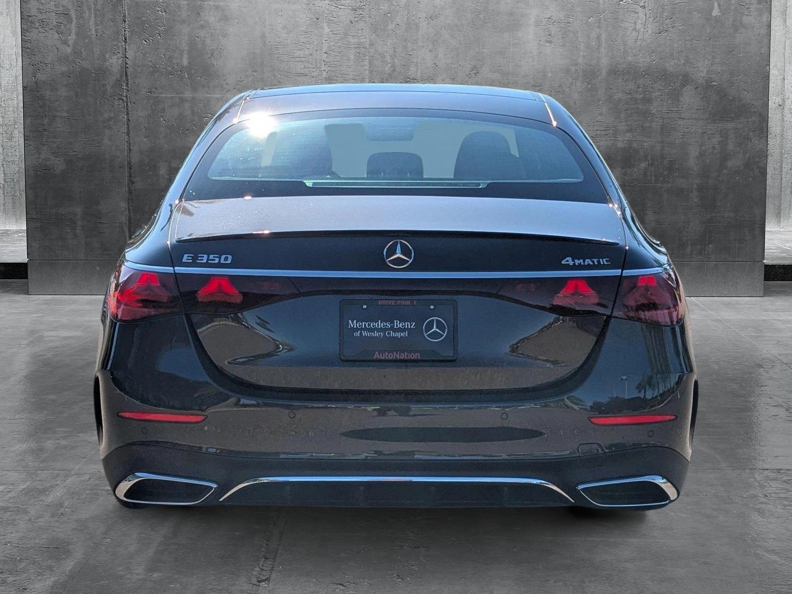 2025 Mercedes-Benz E-Class Vehicle Photo in Wesley Chapel, FL 33544