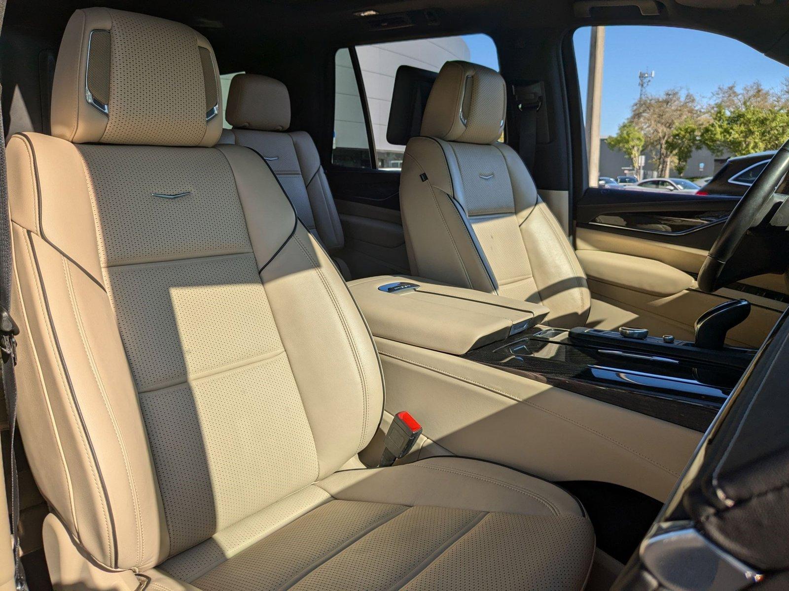 2021 Cadillac Escalade Vehicle Photo in Maitland, FL 32751