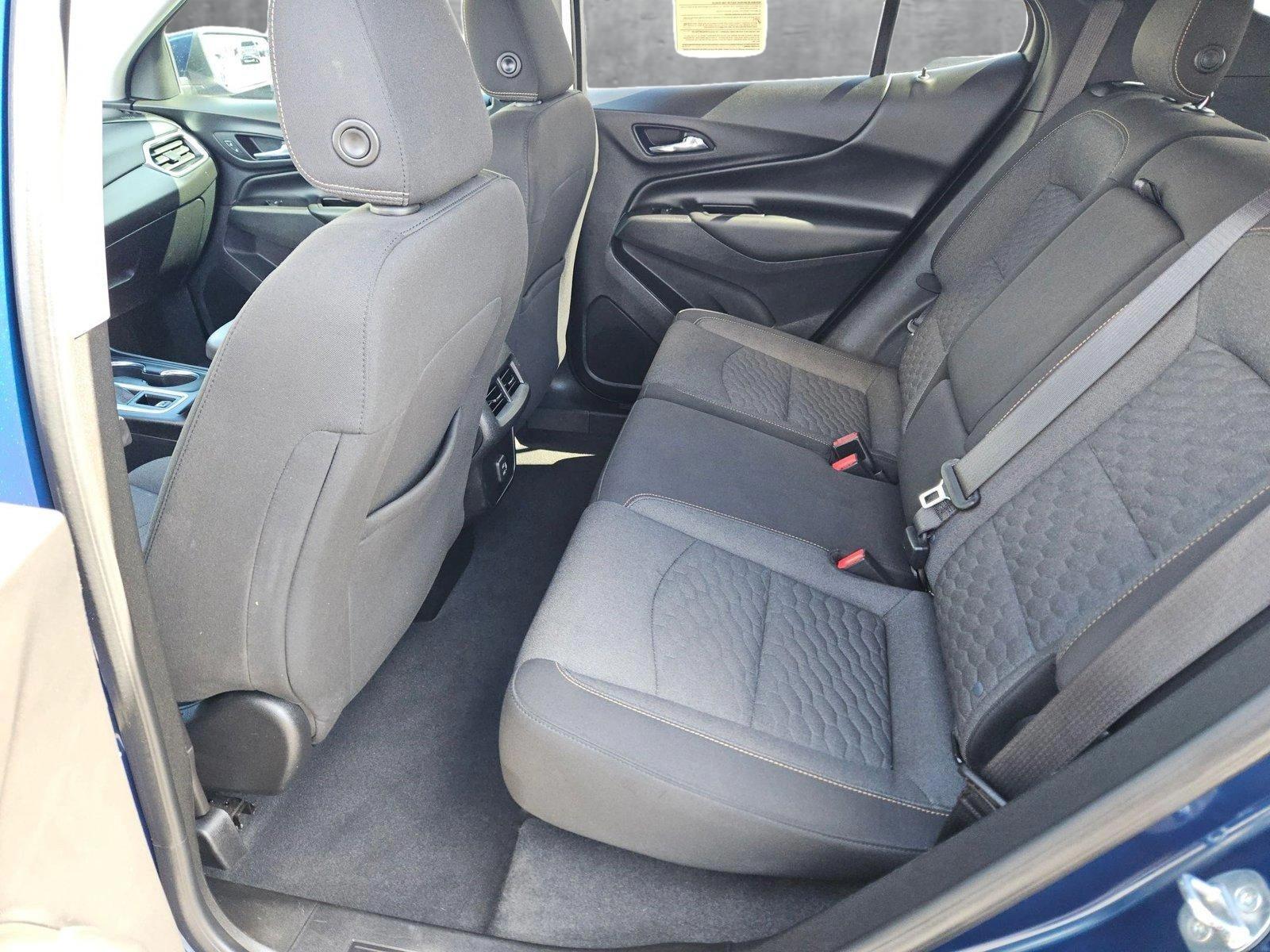 2020 Chevrolet Equinox Vehicle Photo in GILBERT, AZ 85297-0446