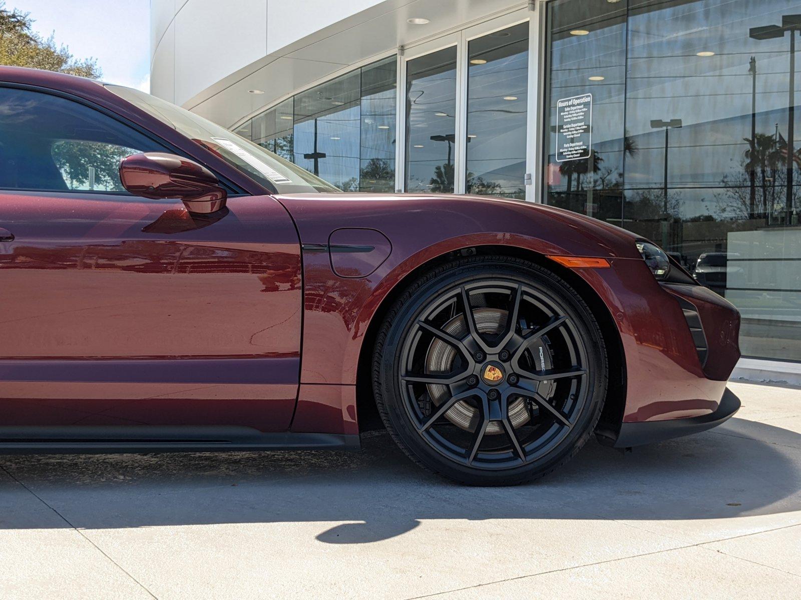 2023 Porsche Taycan Vehicle Photo in Maitland, FL 32751