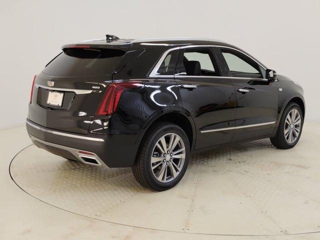 2025 Cadillac XT5 Vehicle Photo in PINEVILLE, NC 28134-8495