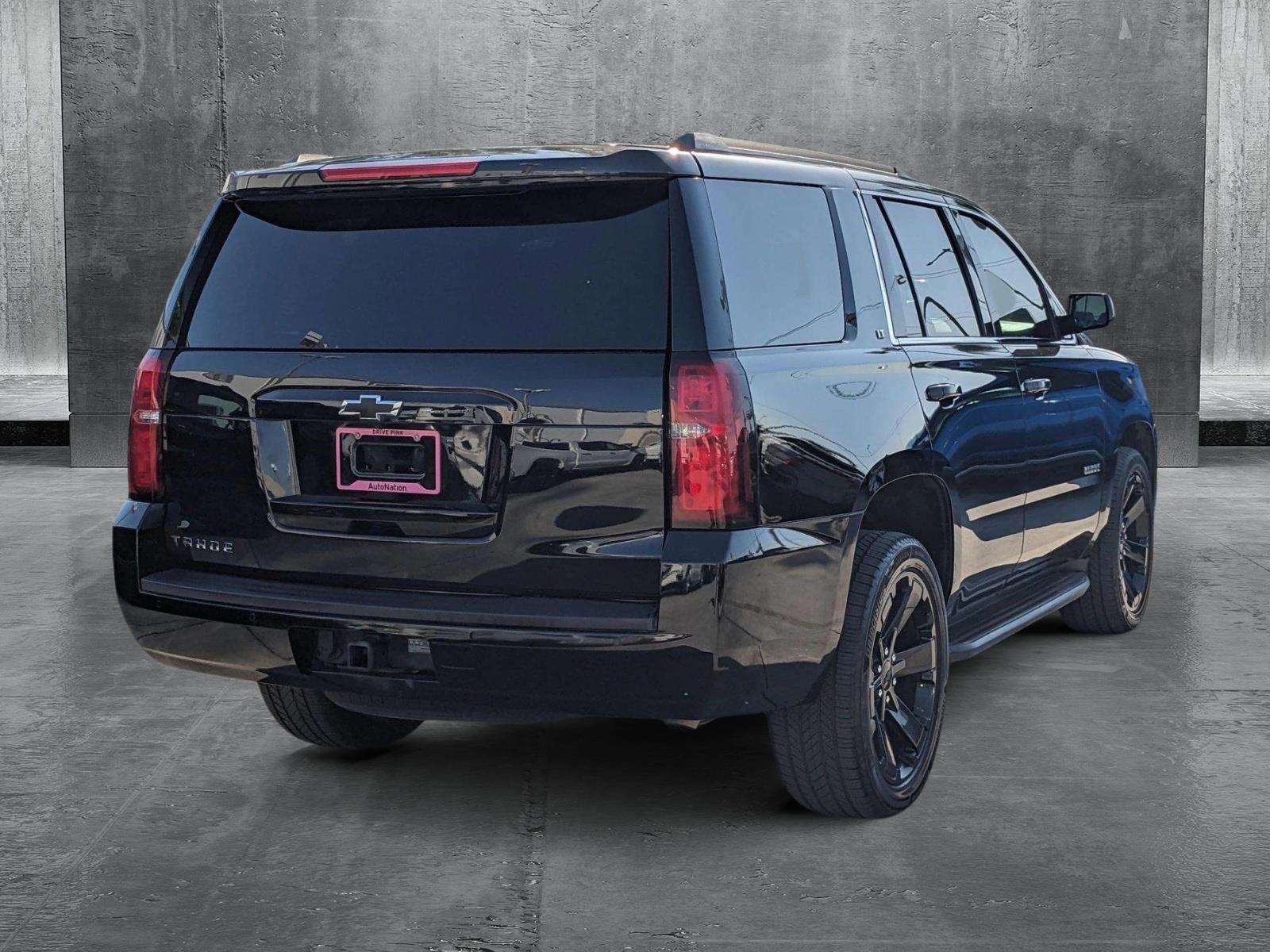 2019 Chevrolet Tahoe Vehicle Photo in MIAMI, FL 33172-3015