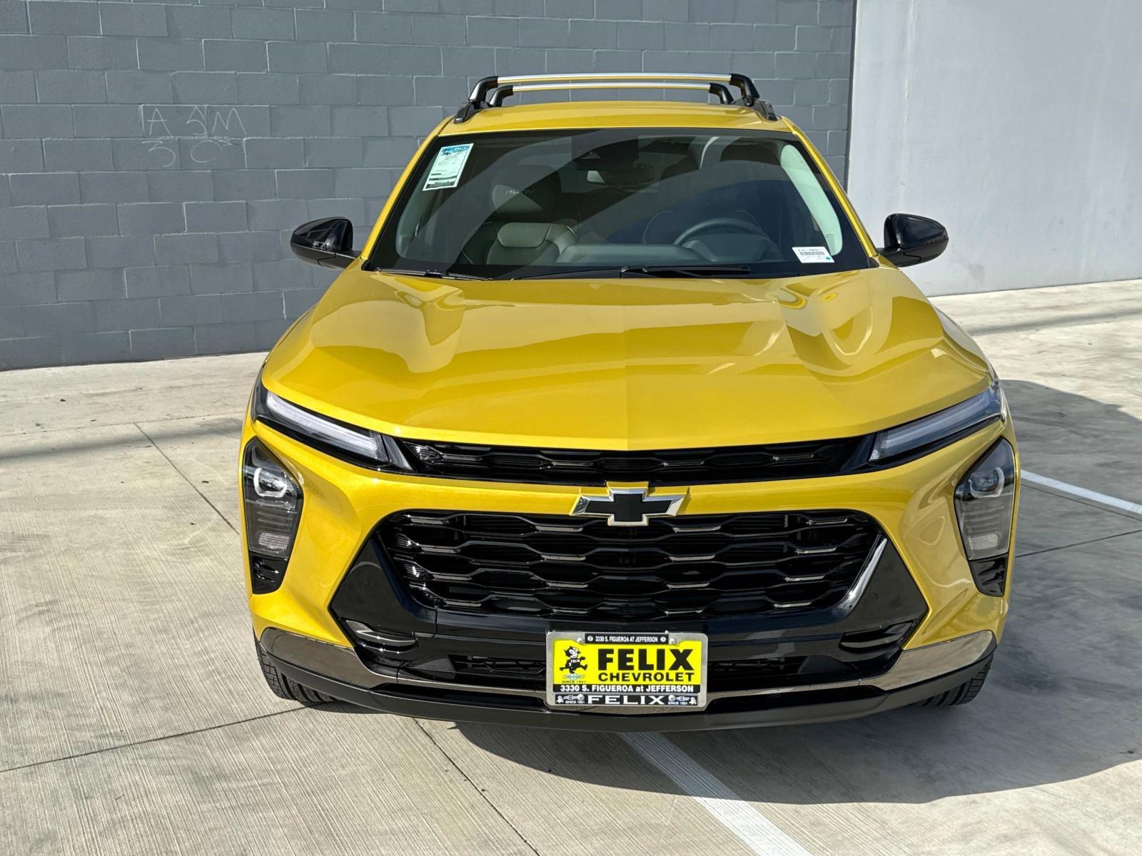 2025 Chevrolet Trax Vehicle Photo in LOS ANGELES, CA 90007-3794