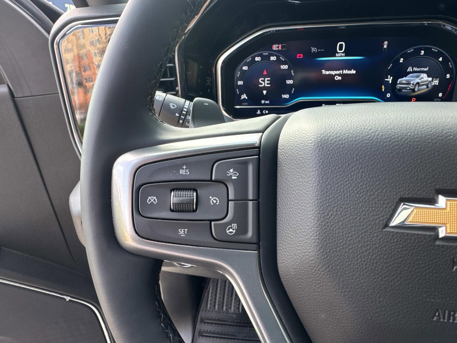 2025 Chevrolet Silverado 1500 Vehicle Photo in LOS ANGELES, CA 90007-3794