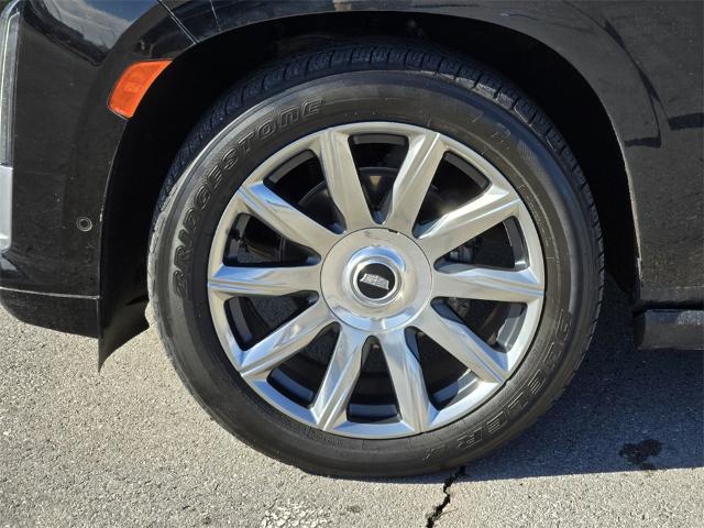 2021 Cadillac Escalade Vehicle Photo in Oklahoma City, OK 73114