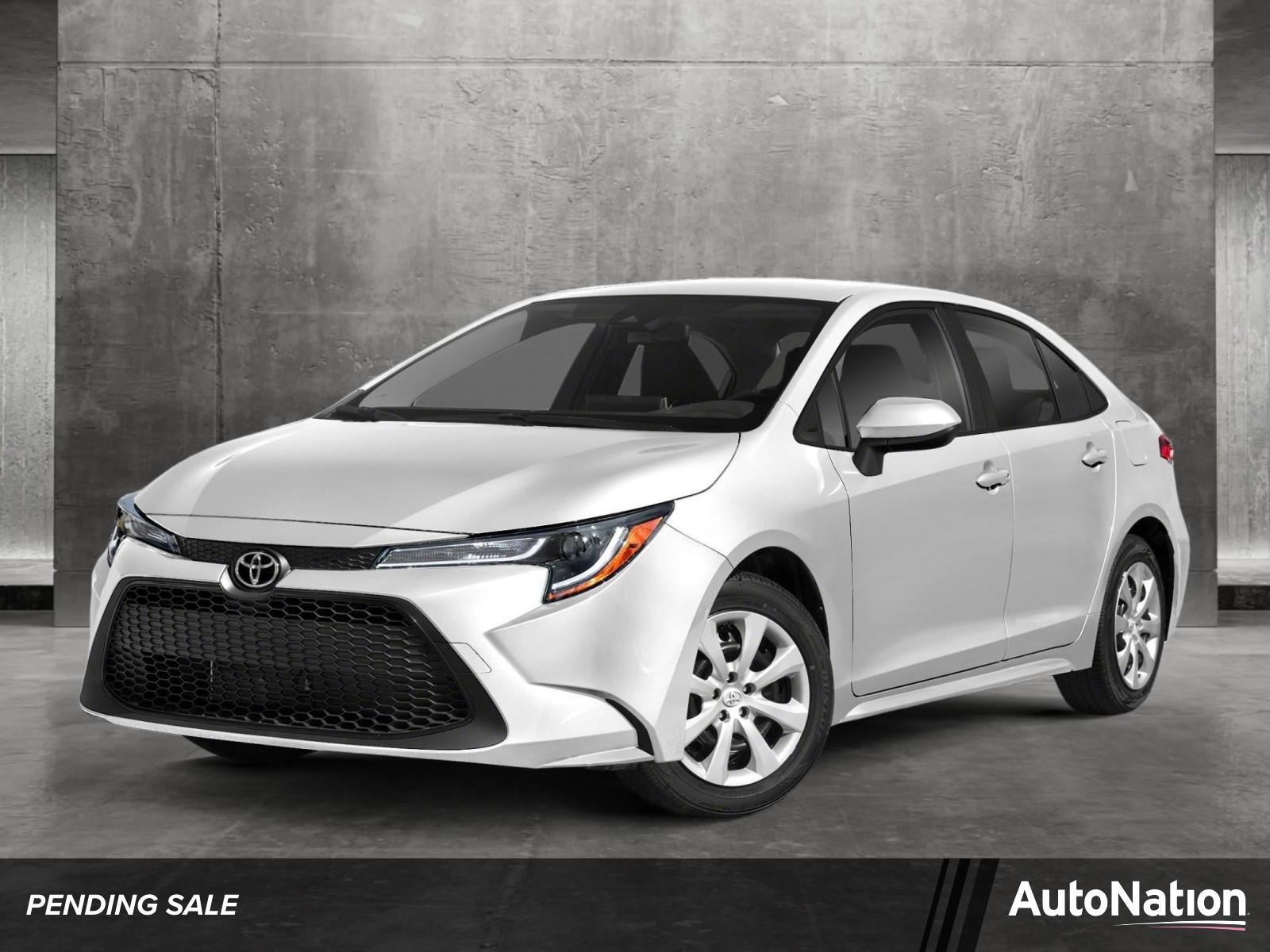 2022 Toyota Corolla Vehicle Photo in Jacksonville, FL 32256