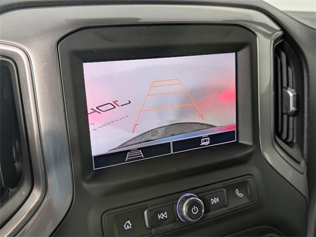2024 Chevrolet Silverado 1500 Vehicle Photo in ENGLEWOOD, CO 80113-6708