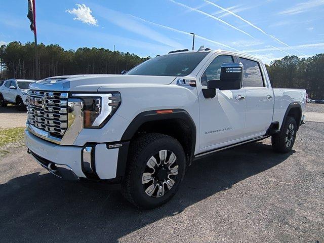 2025 GMC Sierra 2500 HD Vehicle Photo in ALBERTVILLE, AL 35950-0246