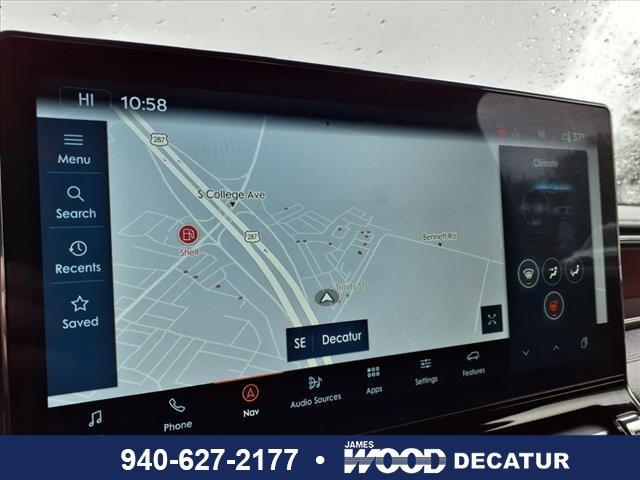 2022 Lincoln Navigator Vehicle Photo in Decatur, TX 76234