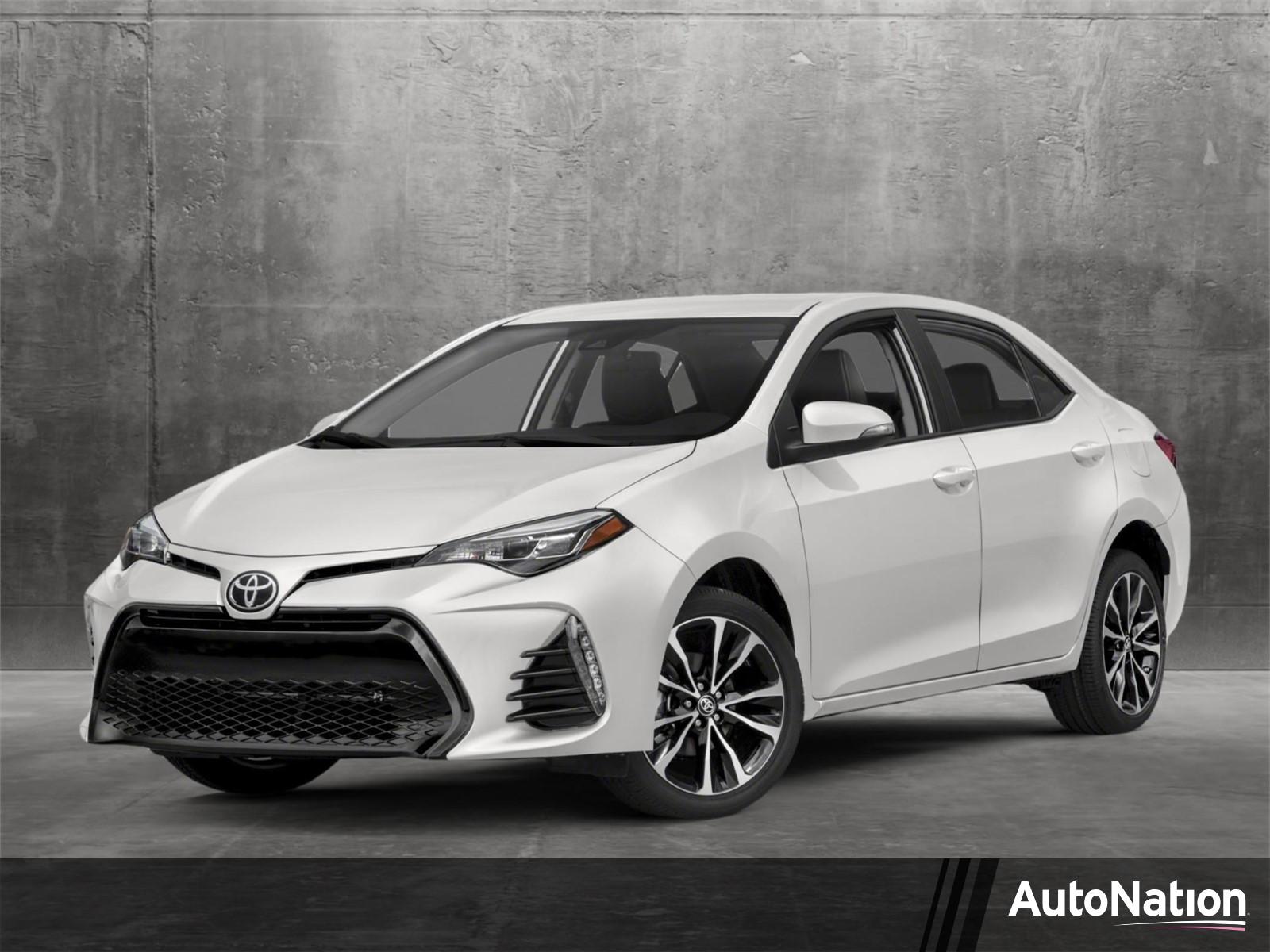 2019 Toyota Corolla Vehicle Photo in Clearwater, FL 33764