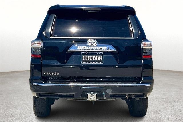 2017 Toyota 4Runner Vehicle Photo in San Antonio, TX 78230