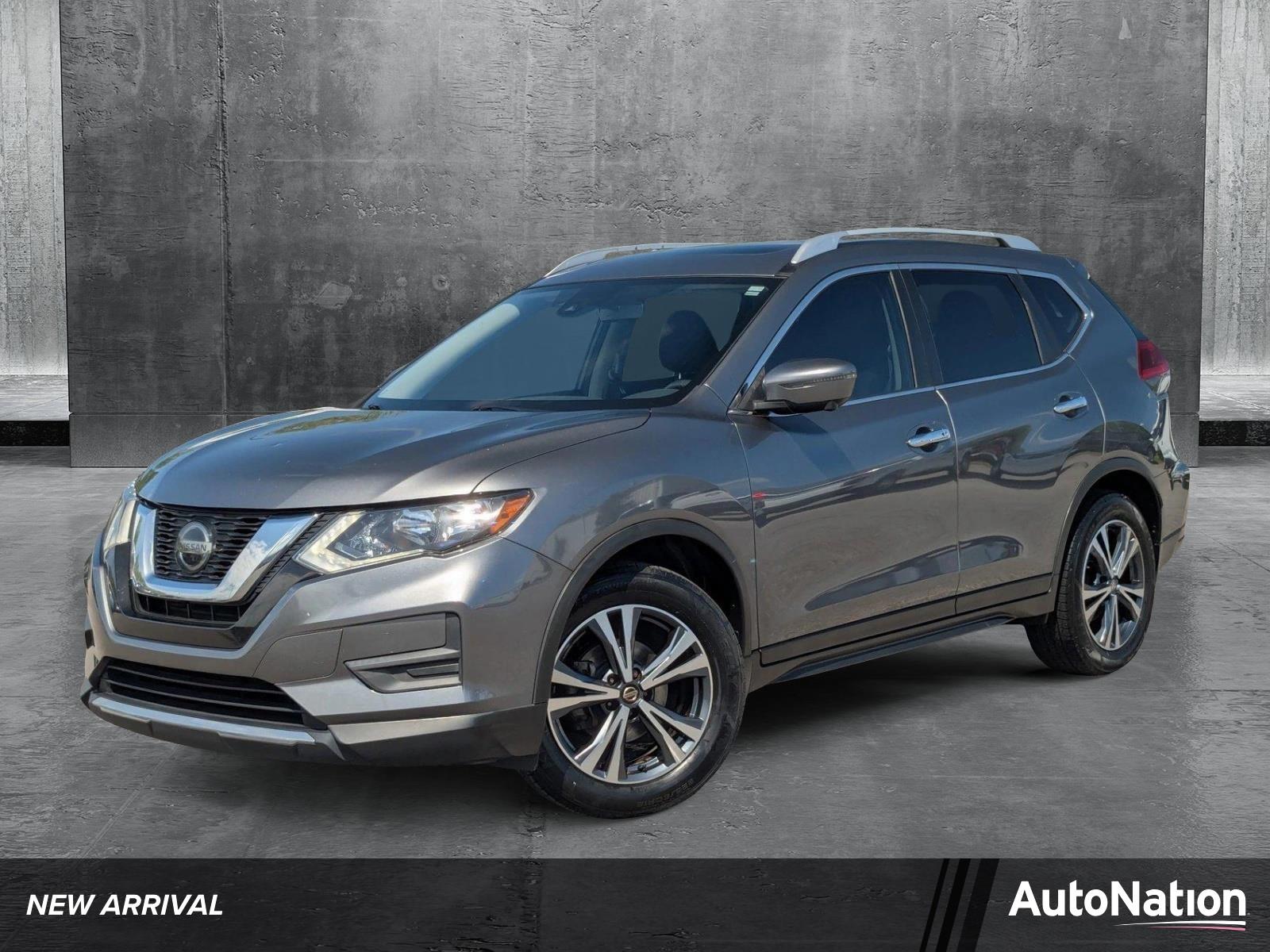 2019 Nissan Rogue Vehicle Photo in St. Petersburg, FL 33713