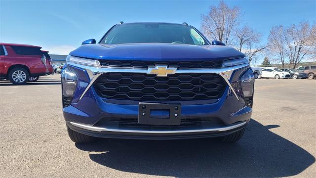 2024 Chevrolet Trax Vehicle Photo in FLAGSTAFF, AZ 86001-6214