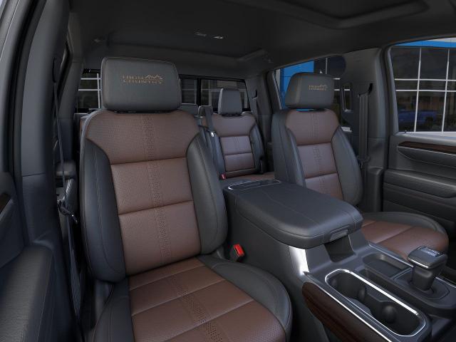2025 Chevrolet Silverado 1500 Vehicle Photo in AUSTIN, TX 78759-4154