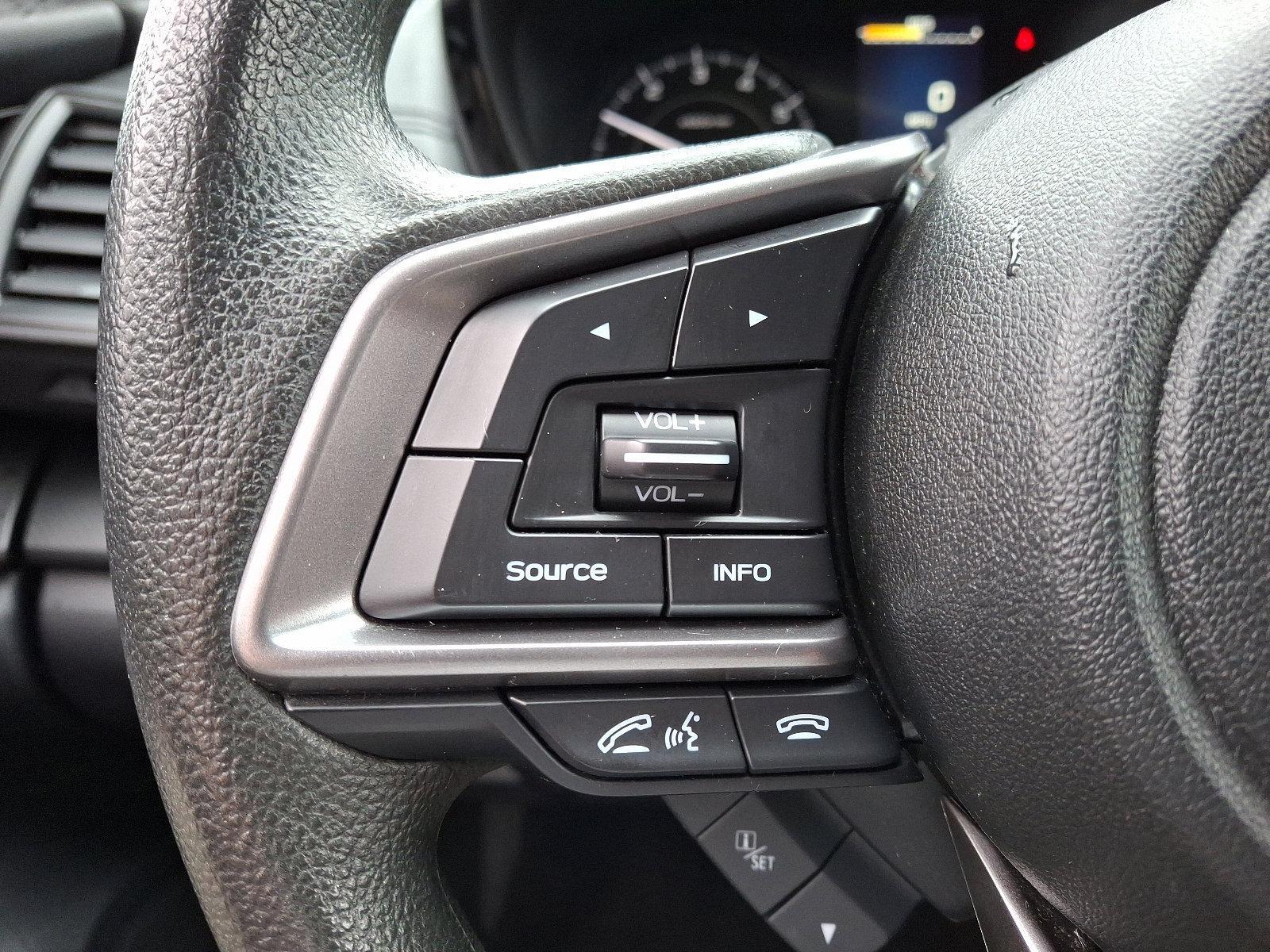 2020 Subaru Impreza Vehicle Photo in BETHLEHEM, PA 18017