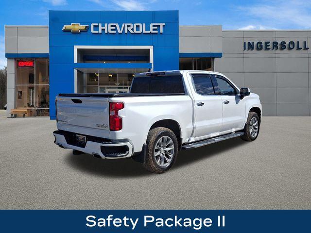 2020 Chevrolet Silverado 1500 Vehicle Photo in PAWLING, NY 12564-3219