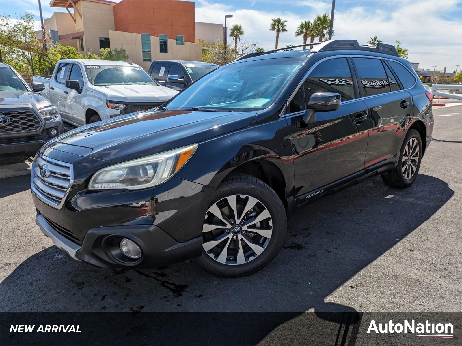 2016 Subaru Outback Vehicle Photo in Las Vegas, NV 89149