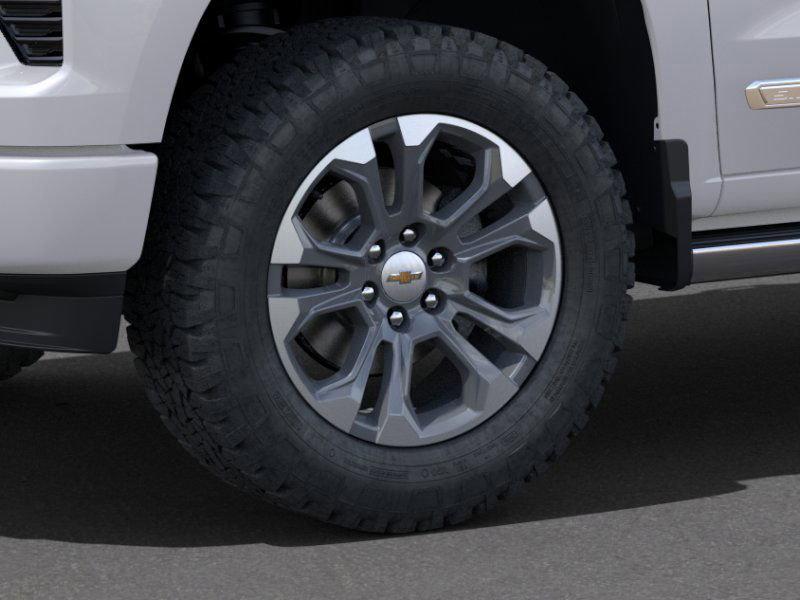 2025 Chevrolet Silverado 1500 Vehicle Photo in GEORGETOWN, TX 78626-7508