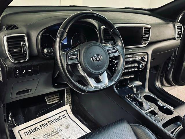 2022 Kia Sportage Vehicle Photo in MEDINA, OH 44256-9631