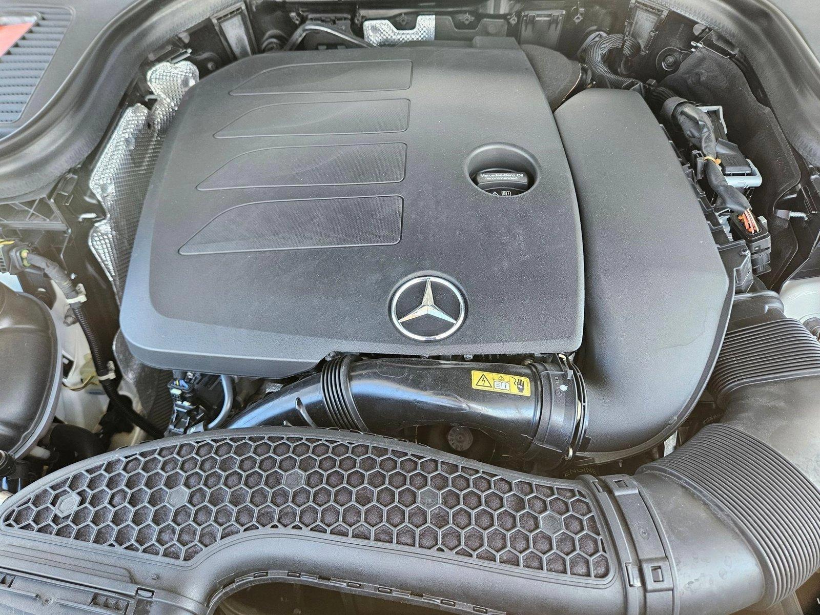 2020 Mercedes-Benz GLC Vehicle Photo in Fort Lauderdale, FL 33316