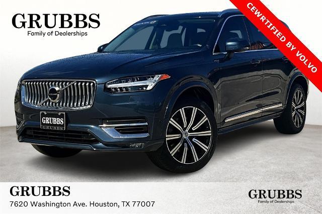 2023 Volvo XC90 Vehicle Photo in Houston, TX 77007