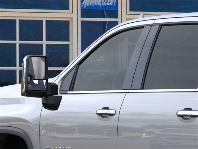 2025 Chevrolet Silverado 2500 HD Vehicle Photo in ENGLEWOOD, CO 80113-6708