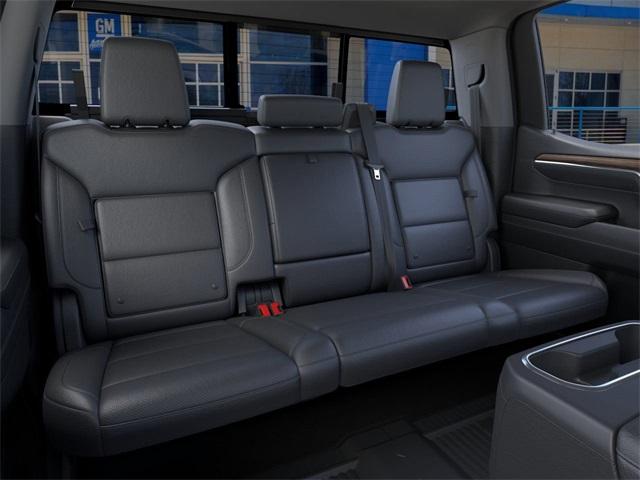 2025 Chevrolet Silverado 1500 Vehicle Photo in ENGLEWOOD, CO 80113-6708