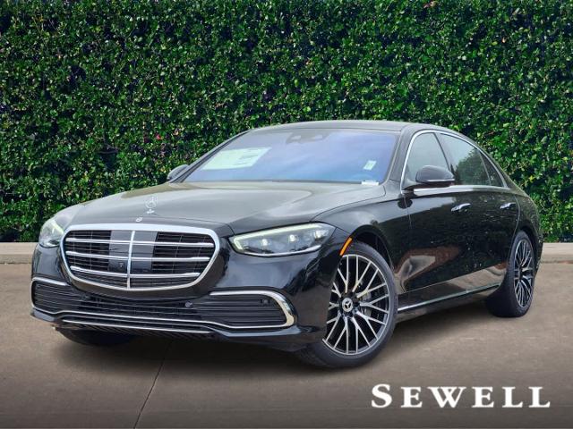 2025 Mercedes-Benz S-Class Vehicle Photo in HOUSTON, TX 77079