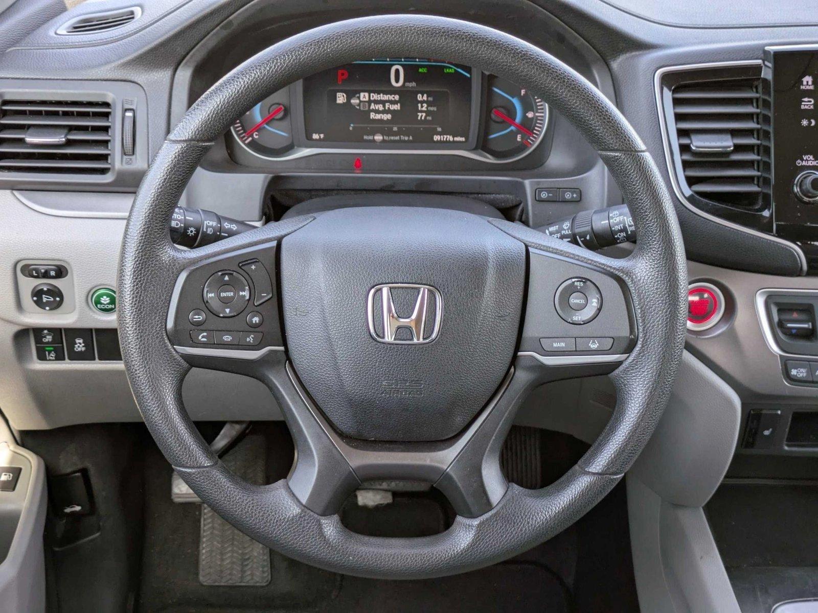 2019 Honda Pilot Vehicle Photo in Austin, TX 78728