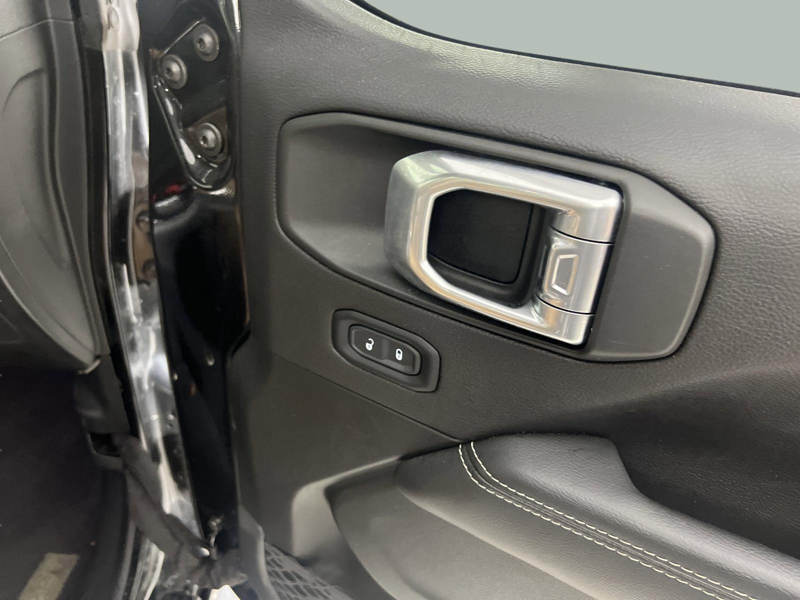 2021 Jeep Wrangler Vehicle Photo in GEORGETOWN, TX 78626-7508