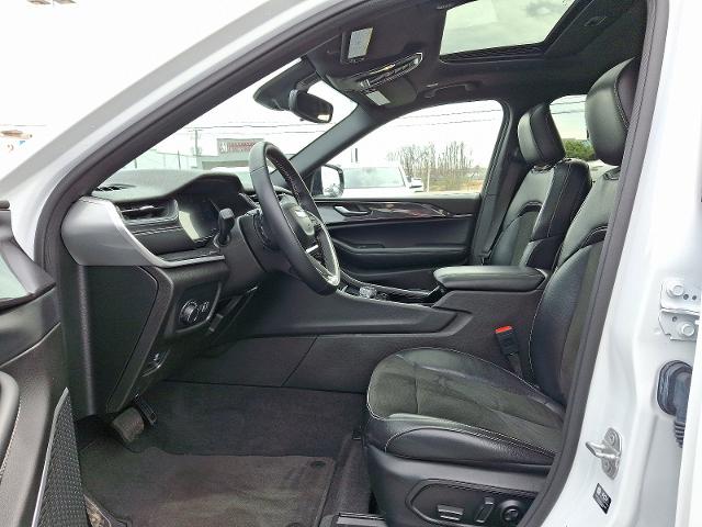 2021 Jeep Grand Cherokee L Vehicle Photo in HARRISBURG, PA 17111-1033