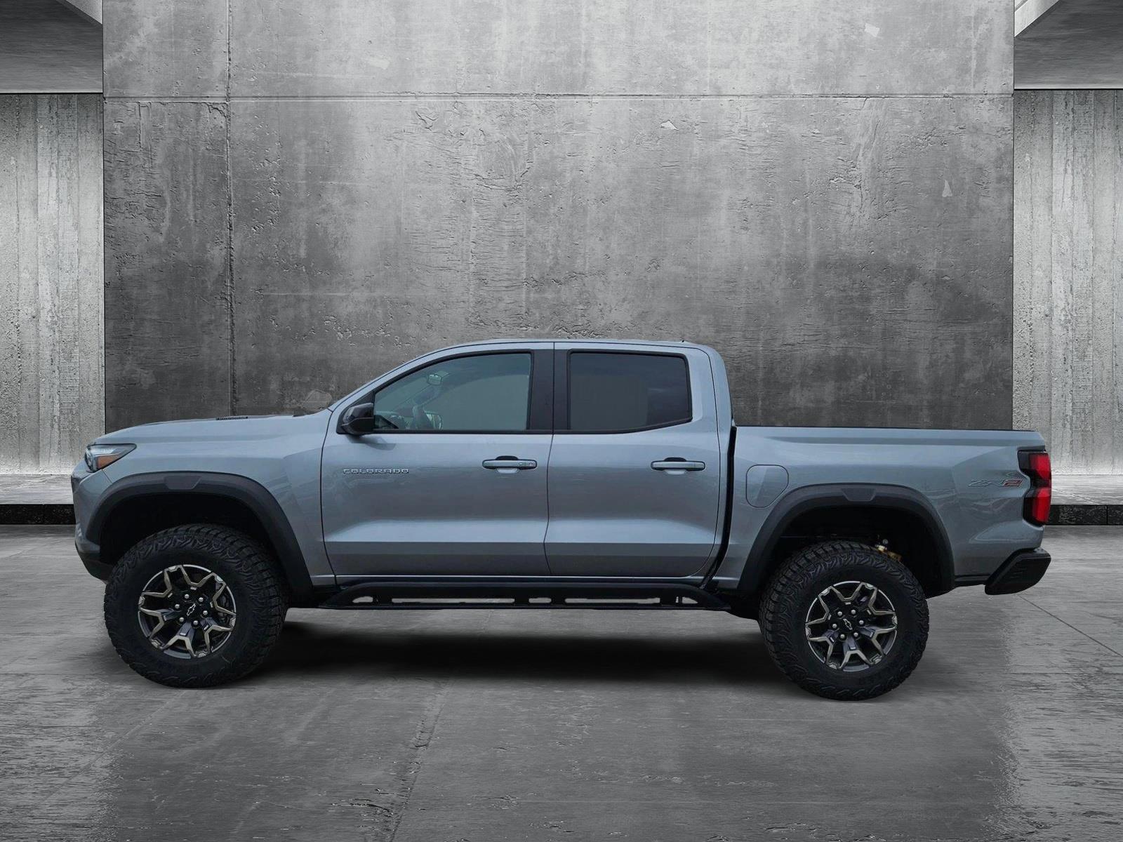 2025 Chevrolet Colorado Vehicle Photo in AUSTIN, TX 78759-4154