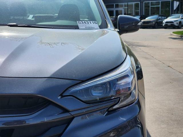 2025 Subaru Legacy Vehicle Photo in DALLAS, TX 75209