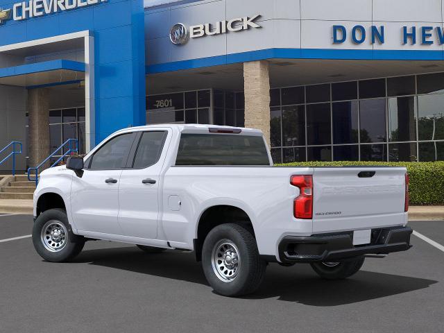 2025 Chevrolet Silverado 1500 Vehicle Photo in GEORGETOWN, TX 78626-7508