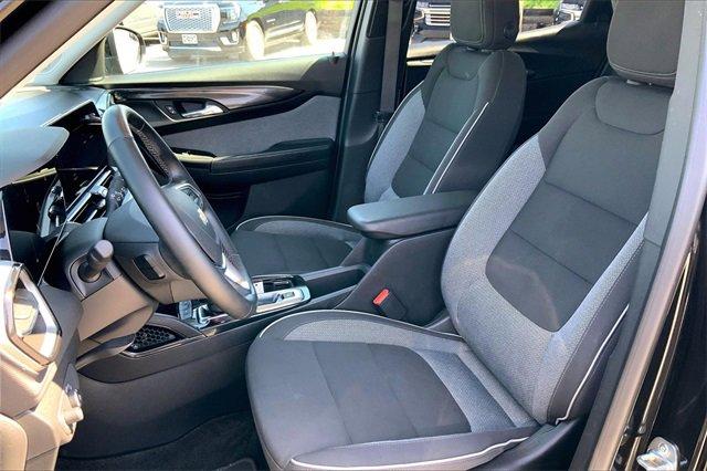 2024 Chevrolet Trailblazer Vehicle Photo in KANSAS CITY, MO 64114-4502