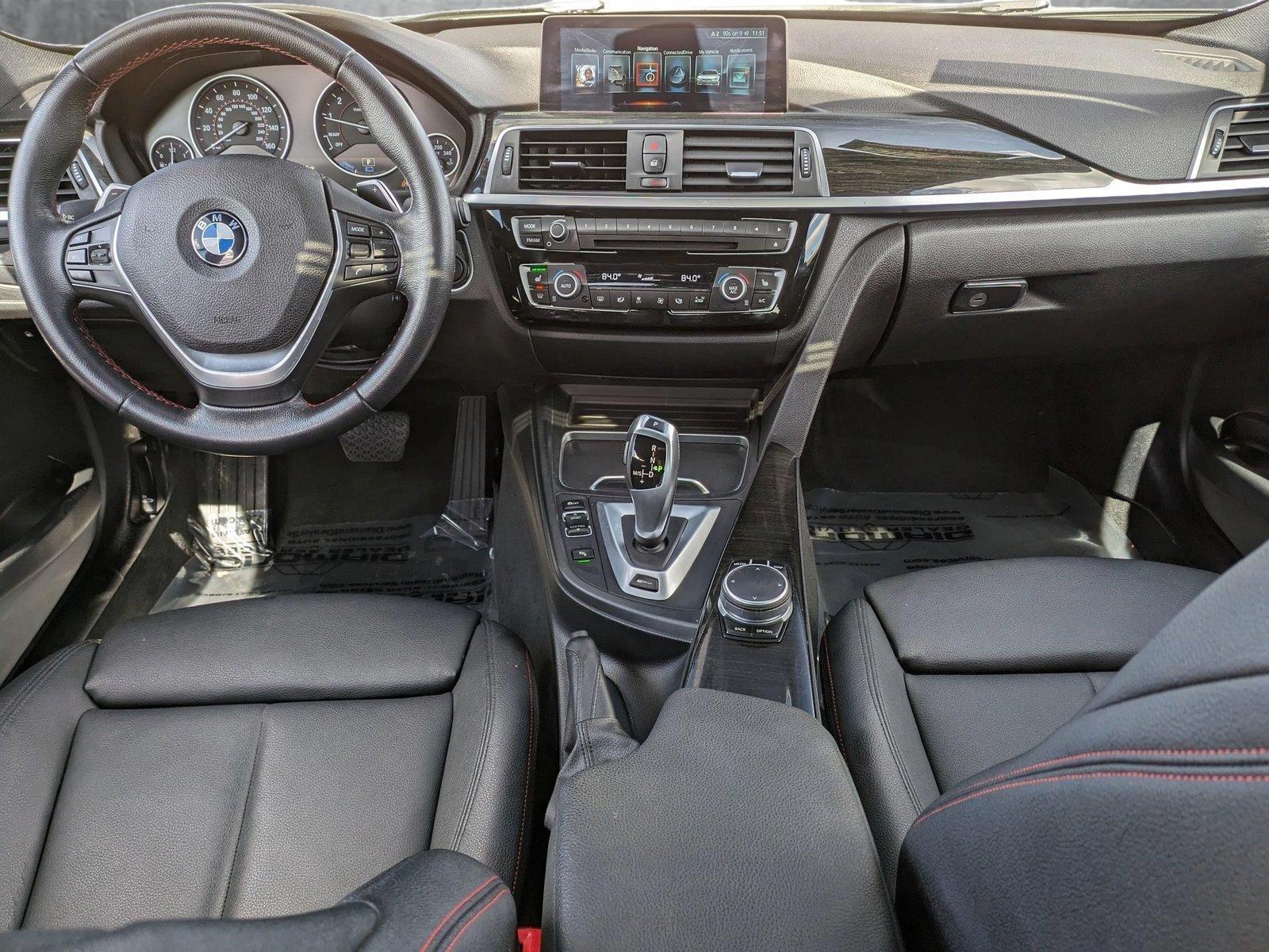 2017 BMW 330e iPerformance Vehicle Photo in Rockville, MD 20852