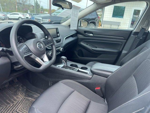 2021 Nissan Altima Vehicle Photo in MILFORD, OH 45150-1684