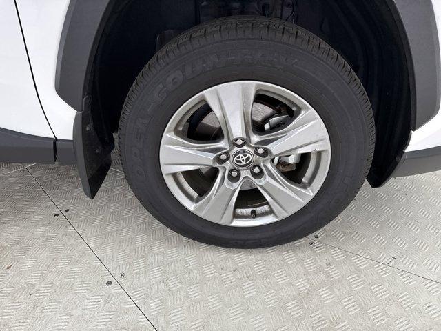 2024 Toyota RAV4 Vehicle Photo in Charlotte, NC 28273